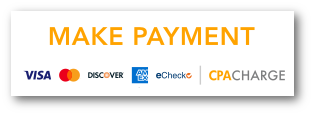CPA Charge Make a Payment button