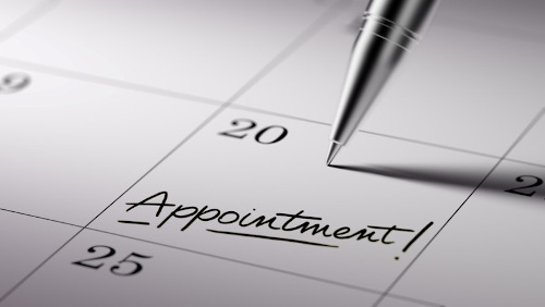 Schedule an Appointment phogo